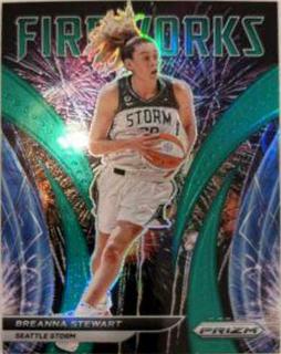 Breanna Stewart