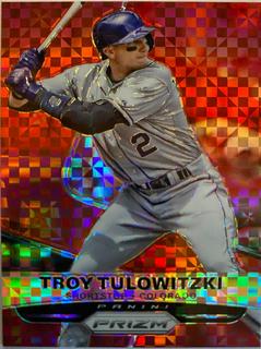 Troy Tulowitzki