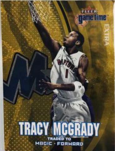 Tracy McGrady [Extra] #63