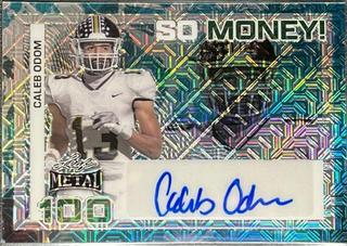 Caleb Odom