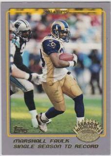 Marshall Faulk