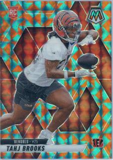 Tahj Brooks