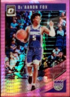 De'Aaron Fox