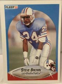 Steve Brown