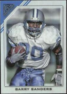 Barry Sanders