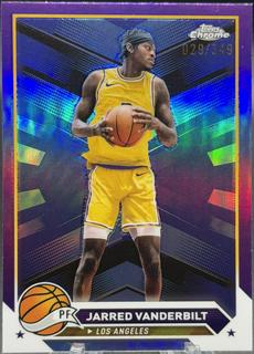 Jarred Vanderbilt