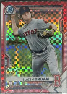 Blaze Jordan