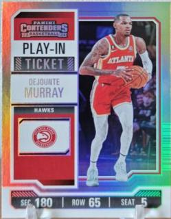 Dejounte Murray