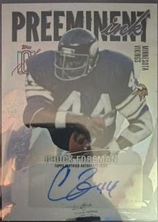 Chuck Foreman
