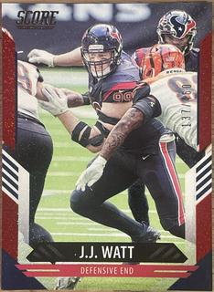 J. J. Watt