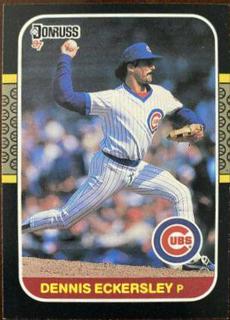 Dennis Eckersley