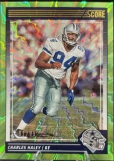 Charles Haley
