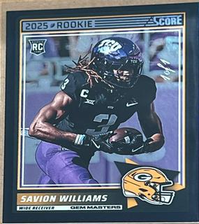 Savion Williams