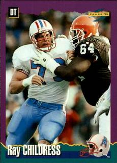 Ray Childress