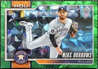 Mike Burrows