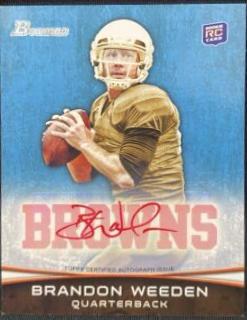 Brandon Weeden
