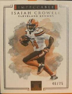 Isaiah Crowell