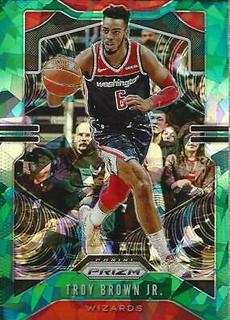 Troy Brown Jr.