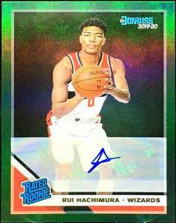 Rui Hachimura
