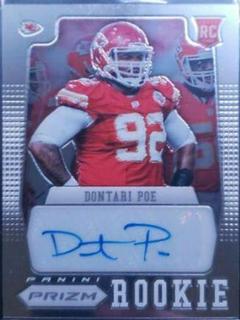 Dontari Poe