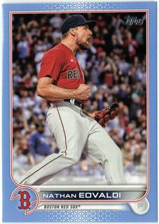 Nathan Eovaldi