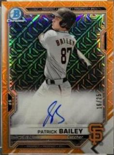 Patrick Bailey
