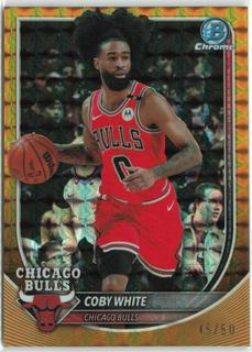 Coby White
