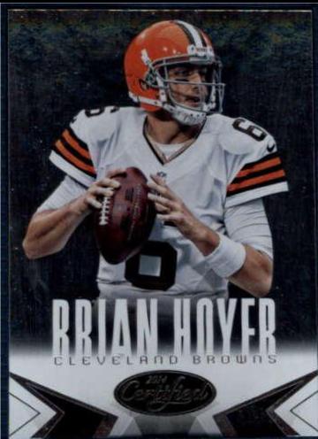 Brian Hoyer #23