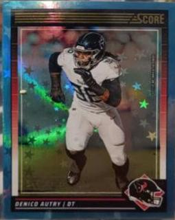 Denico Autry