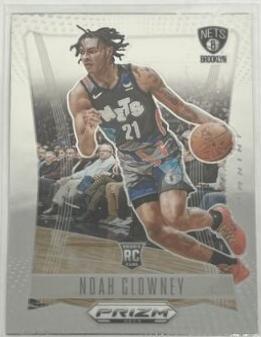 Noah Clowney #102 Basketball Cards 2023 Panini Prizm Deca