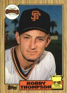 Robby Thompson