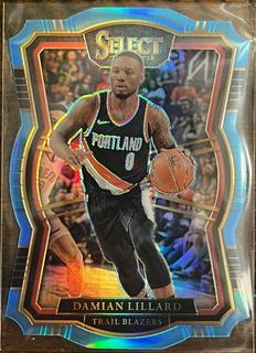 Damian Lillard