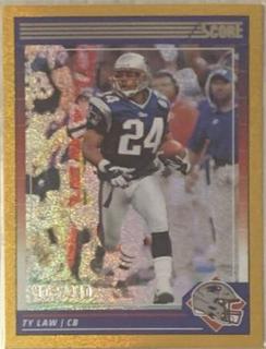 Ty Law