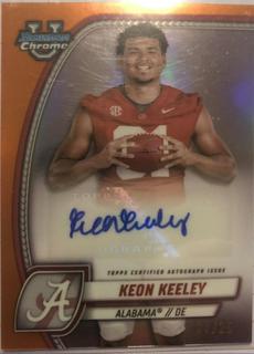 Keon Keeley