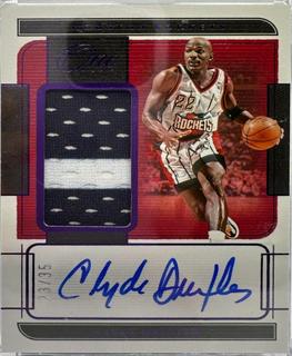 Clyde Drexler