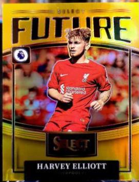 Harvey Elliott [Gold] #20