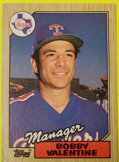 Bobby Valentine