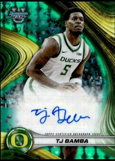 TJ Bamba