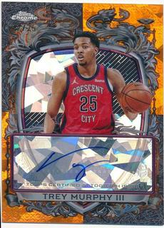 Trey Murphy III