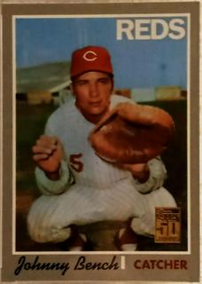 Johnny Bench