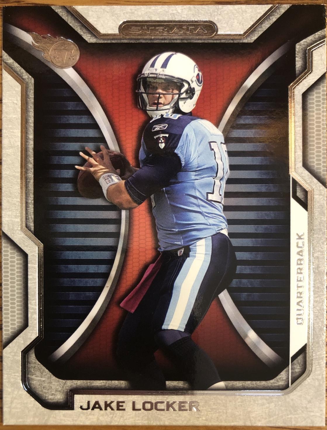 Jake Locker #34
