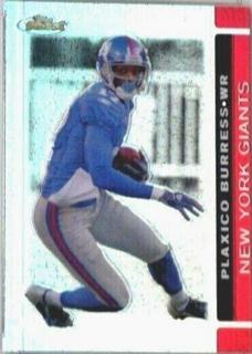 Plaxico Burress