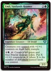 Emil, Vastlands Roamer [Foil] #146