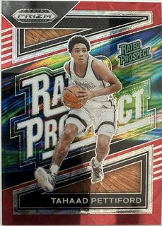 Tahaad Pettiford