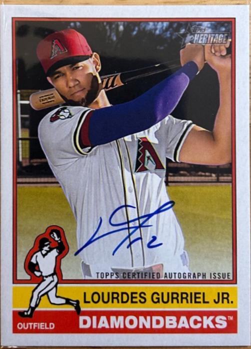 2025 Lourdes Gurriel Jr. #ROA-LG