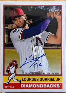 Lourdes Gurriel Jr.