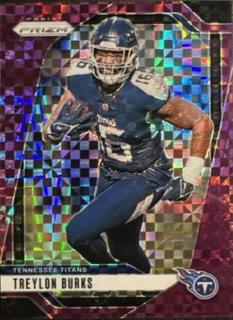 Treylon Burks
