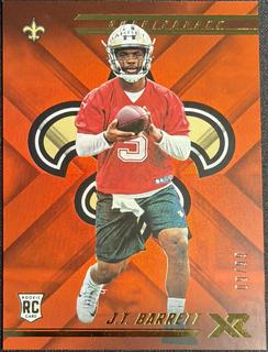 J. T. Barrett