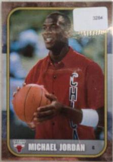 Michael Jordan