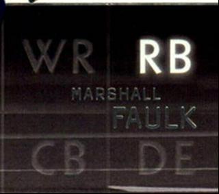 Marshall Faulk